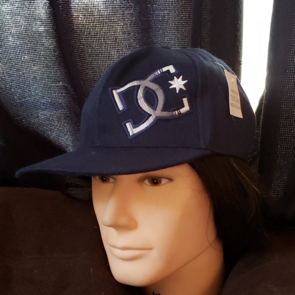 DC Baseball cap